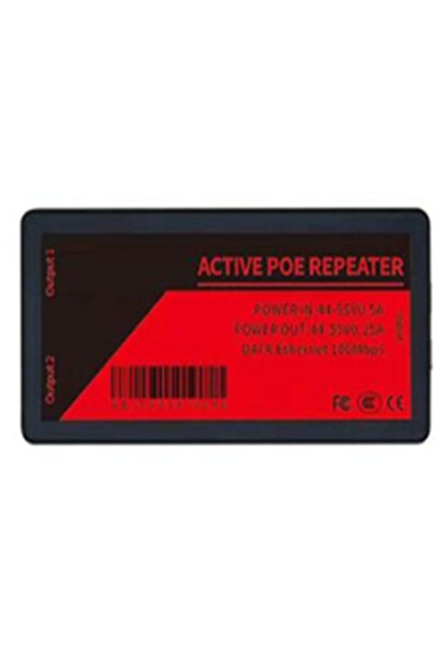 Other Επαναλήπτης POE-R01, POE, 44-55V, 0.5A