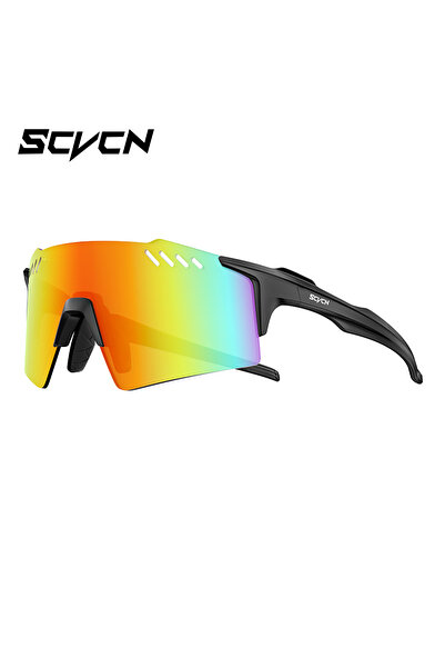 Choice 01 SCVCN UV400 Cycling Glasses Outdoor Running Sunglasses Men Women MT...