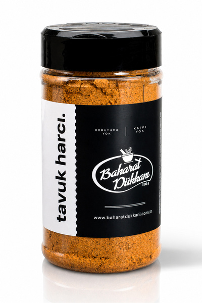 Baharat Dükkanı Tavuk Harcı 190gr