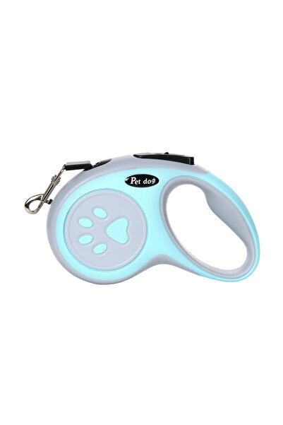 Choice Blue 3m 3M 5M Dog Leash For Small Medium Dogs Cat Lead Extending Autom...