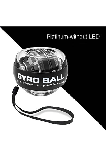 Choice4 Platinum without LED Self-starting Gyro Ball Gyroscopic Power Wrist B...