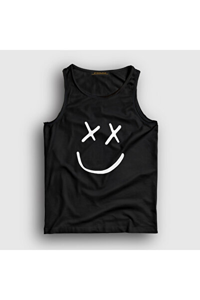 Presmono Louis Tomlinson Unisex crna majica bez rukava 459360tt - Dizajn logo...