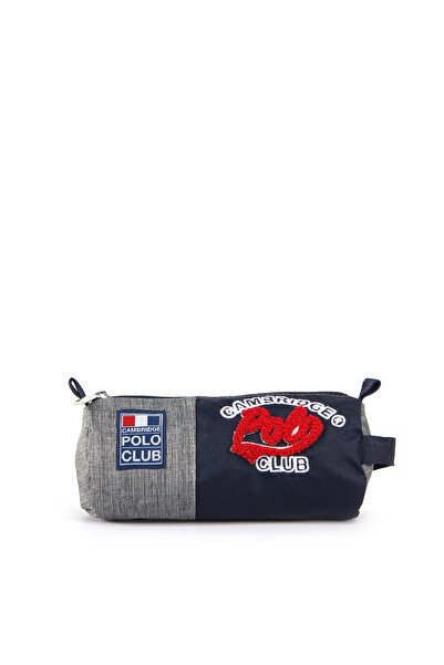 Cambridge Polo Club Stanford Academy Unisex Children's Pencil Holder - Single...