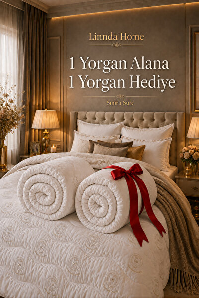 Linnda Home Single 100% Merino Wool Quilt Set of 2 – Buy 1 Get 1 Gift |   War...