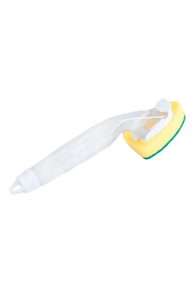 Choice1 Brush-1pc Sponge soap dispenses dishwashing scrub Dishwashing sponge ...