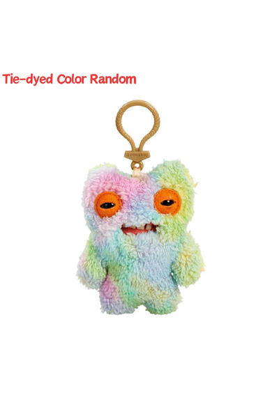 Choice25 S Fuggler Funny Ugly Monster Plush Toys Keychain Monster Rabbits Cut...