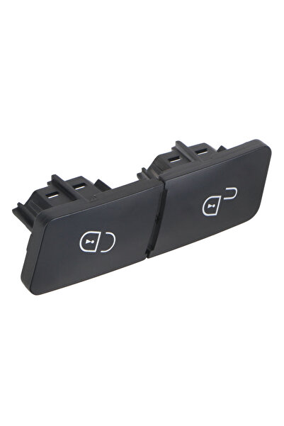 Choice1 Left Black Car Accessories For Mercedes Benz C GLK W204 E Class W212 ...