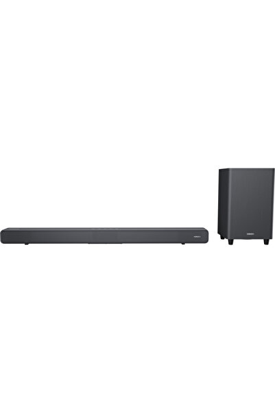 Horizon Soundbar Acustico HAV-S5950W, 2.1CH, Dolby Atmos, 160W, Titanium Grey