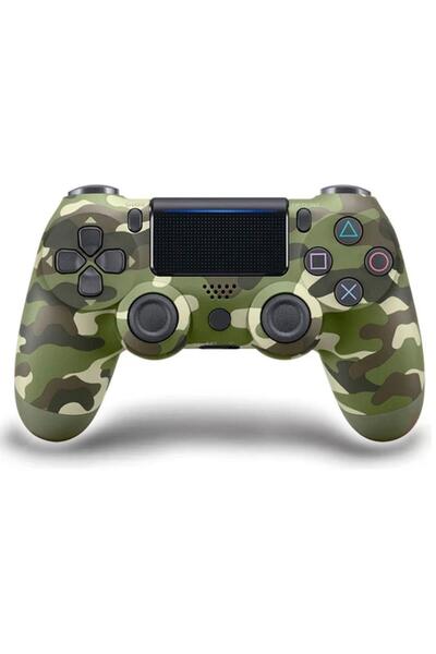 Kablosuz Ps4 Oyun Kolu - Dualshock 4 Uyumlu Bluetooth Gamepad