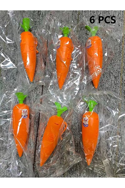 choice2 6PCS 2026@@Judy & Nick Carrot Voice Recorder Electronic Sound Toy Can...