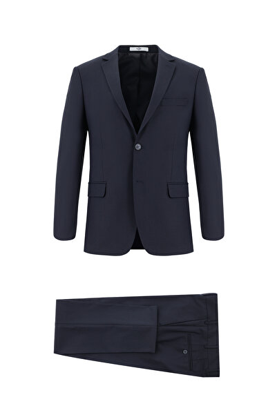 Kiğılı 7 Drop Super Slim Fit Extra Slim Fit Suit