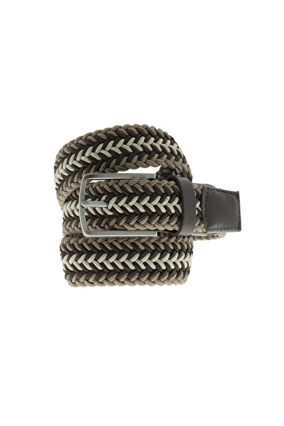 Abdullah Kiğılı Knitted Sports Belt