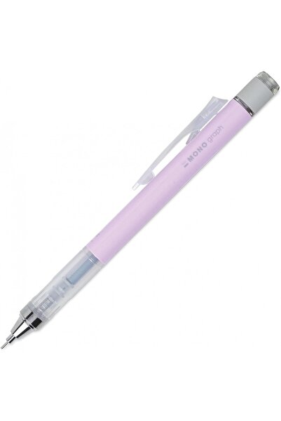 Tombow Mono Graph Versati̇l Kalem Graph 0.7 Pastel Lavender