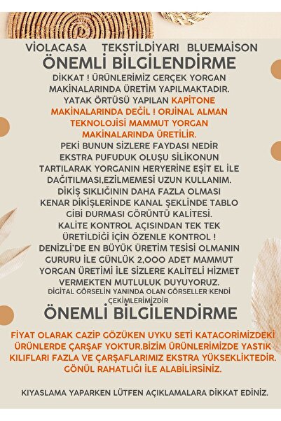Violacasa Tek Kişilik Welsoft Pufidik Uyku Seti (Lastikli Çarşaflı) Gri Büyük Yıldız