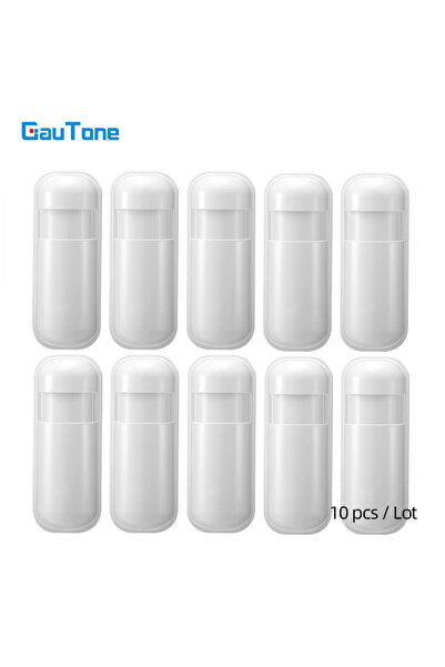 Choice6 10 Wireless Infrared Motion Detector 433MHz EV1527 for Home Alarm Sys...