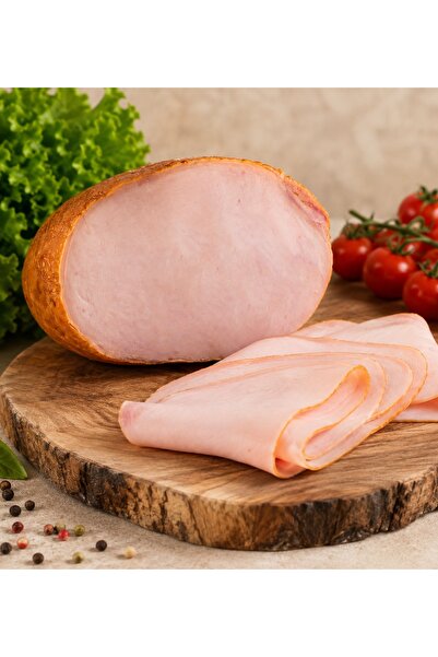 Gurmepark Hindi Füme Göğüs Eti 500 g e