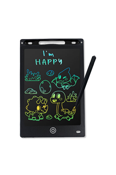 Choice1 black RSP 8.5 inch LCD Writing Tablet Drawing Board Message Handwriti...