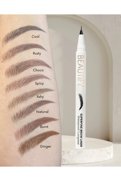 Beautified.ro Carioca pentru sprancene