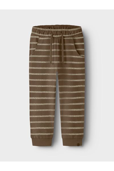 Lil' Atelier Trousers Organic Cotton