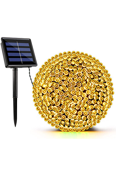 Choice 32M-300LED Warmwhite Outdoor Waterproof Led Solar String Lights Fairy ...