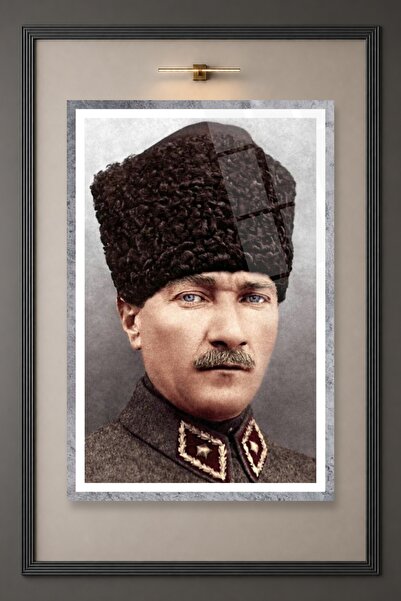 HMDS CONCEPT Mustafa Kemal Ataturk, Staklena slika 145