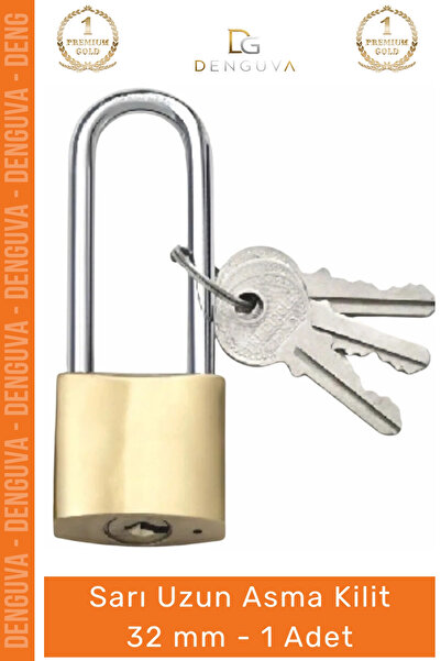 Denguva # Asmakilit High Security Steel Body Corrosion Resistant Professional...