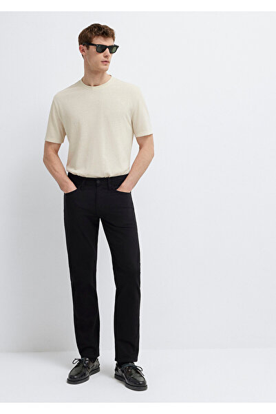 Mavi Hunter Siyah Comfort Jean Pantolon 0020216291