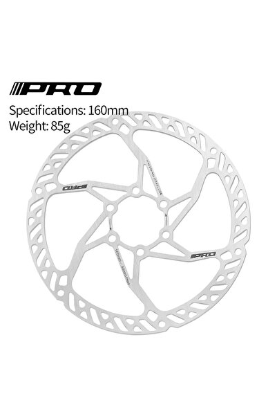 Choice IIIPRO-160mm IIIPRO Ultralight Bicycle Rotor 140MM 160MM Bicycle Disc ...