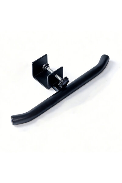 Choice black Adjustable Desk Hook No Need Drilling Carbon Steel Storage Hook ...