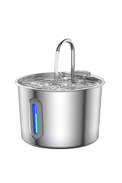 KidLe 2.2L Automatic Cat Water Fountain Ultra Quiet