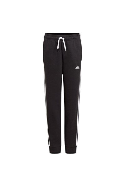 adidas Pantaloni din fleece cu 3 dungi pentru copii 128
