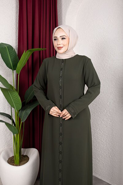 BYH MODA HALKA TAŞ ANNE FERACE
