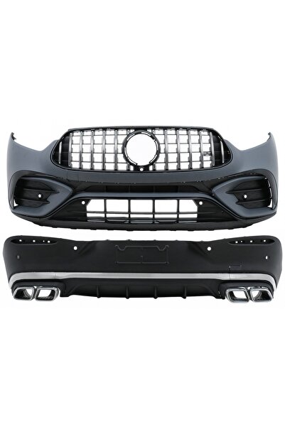 Angels Auto Pachet compatibil cu Mercedes GLC-Class C254 (2022-up) Coupe GLC4...