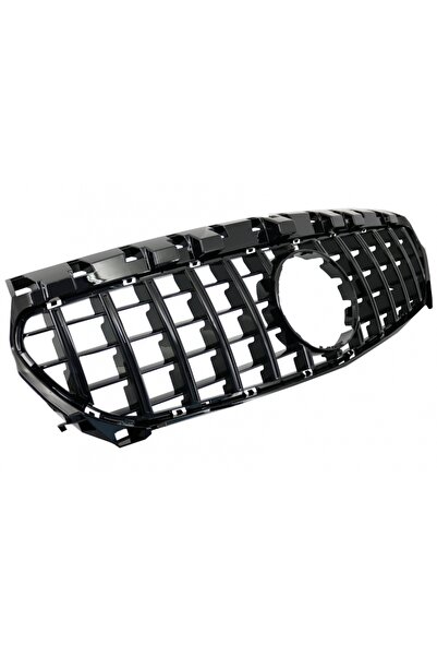 Angels Auto Grila compatibila cu Mercedes CLA W117 (2013-2018) Panamericana D...