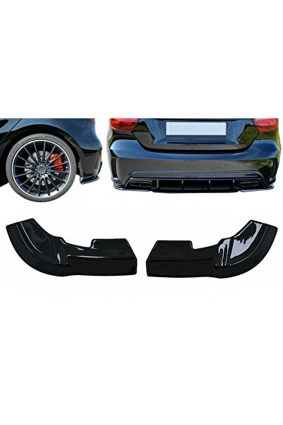 Angels Auto Prelungiri Extensii Bara Spate compatibile cu Mercedes W176 Sport...