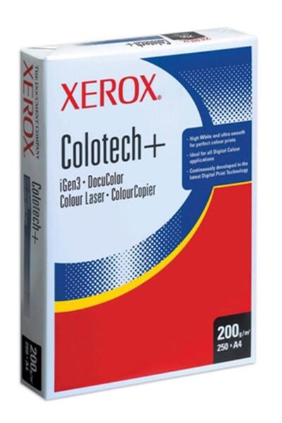 Xerox COLOTECH A4 200γρ 250/κουτί