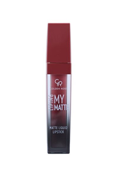Golden Rose Liping My Matte - 20 - Liquid Matte Lipstick