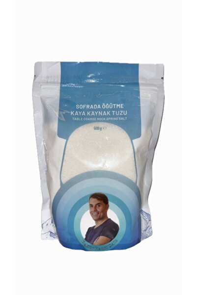 DOKTOROĞLU Doğal Kaya Kaynak Tuzu