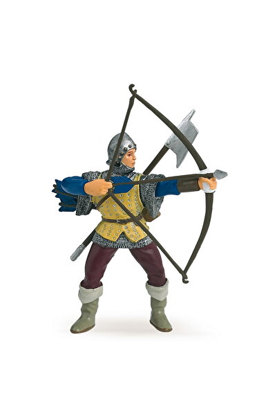 Papo FIGURINA ARCAS ALBASTRU