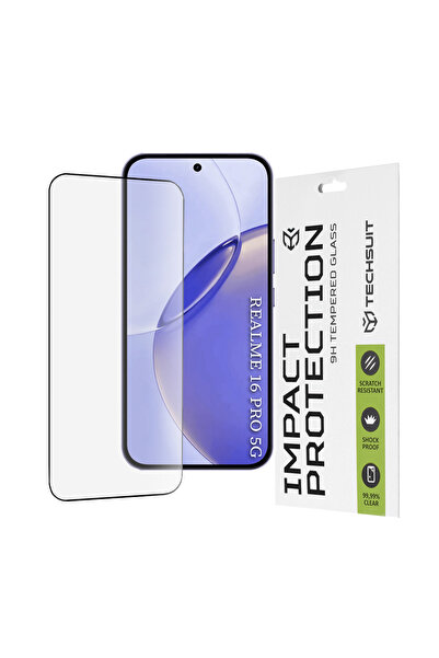 OEM Folie de protectie pentru Realme 16 Pro, Southern Sky, negru