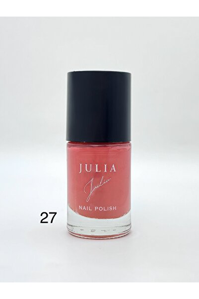 Julia Julia Nail Polish High Shine - No. 27