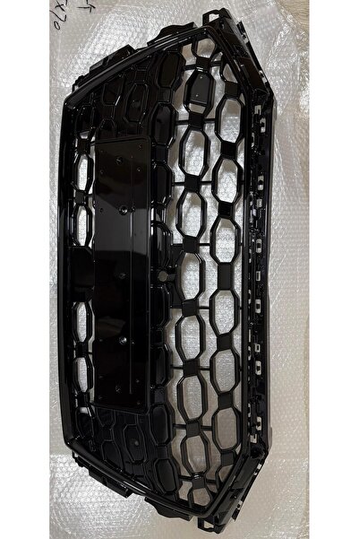 AUDI RS3 2021-2024 Full mesaj grille (Full Black ) Panjur