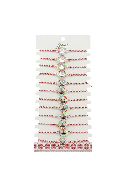OEM Bratara delicata Martisor decorativ pentru doamne, Model Coroana, Pandati...