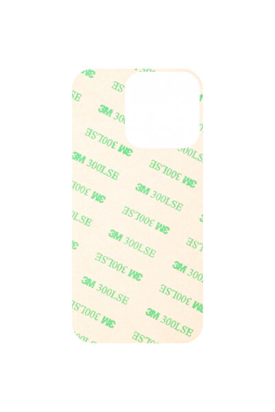 3M Adeziv Capac Baterie pentru Apple iPhone 16e