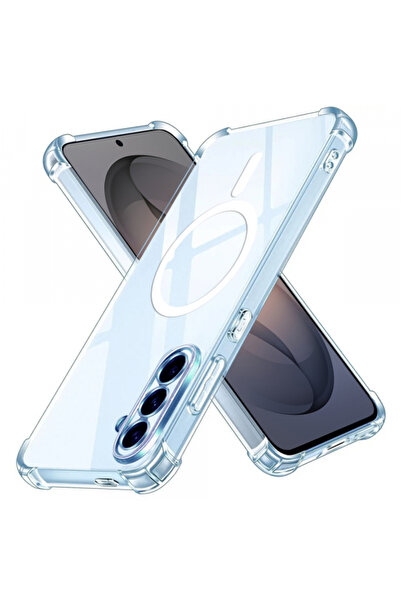 Techsuit Калъф MagSafe за Samsung Galaxy S26 S942, Techsuit, Удароустойчив, П...