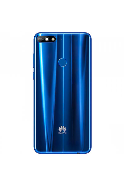 Huawei Capac Baterie Y7 (2018), Albastru, Swap