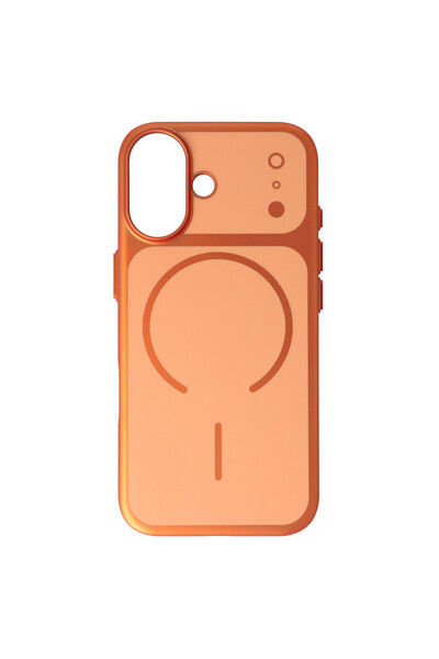 SEP Husa TPC Slim MagSafe Apple iPhone 17 Portocaliu