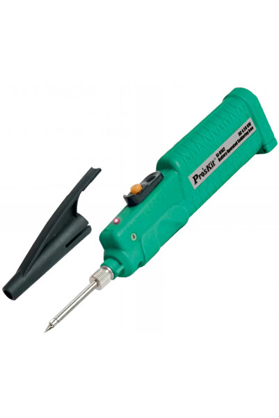 Proskit Letcon Pro'skit Si-b162, 8W, Portabil, Verde