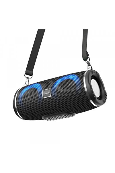 hoco. Boxa Portabila Bluetooth HOCO HC12, 10W, RGB, Waterproof, Neagra