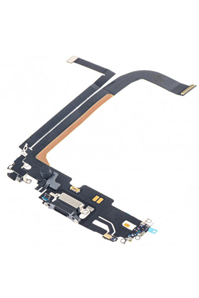 Aftermarket Banda cu Conector Incarcare - Microfon Apple iPhone 13 Pro Max, N...